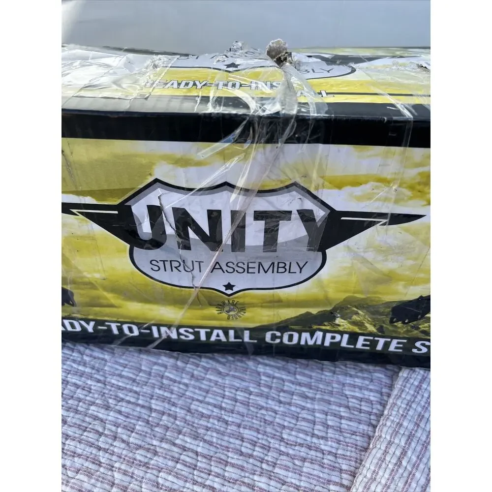 Unity Suspension Strut and Coil Spring Assembly for Optima, Sonata 11791